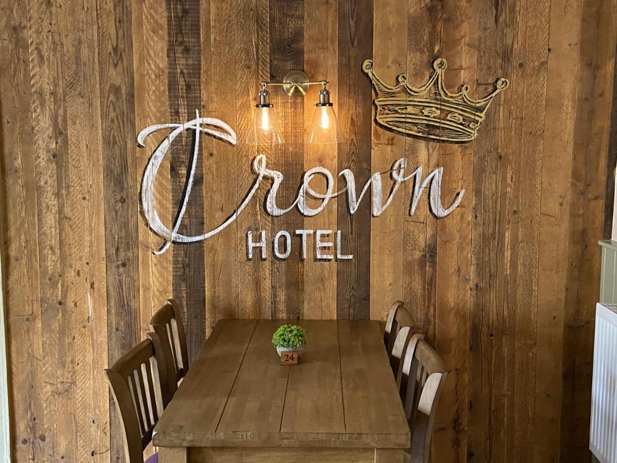 Hotel The Crown