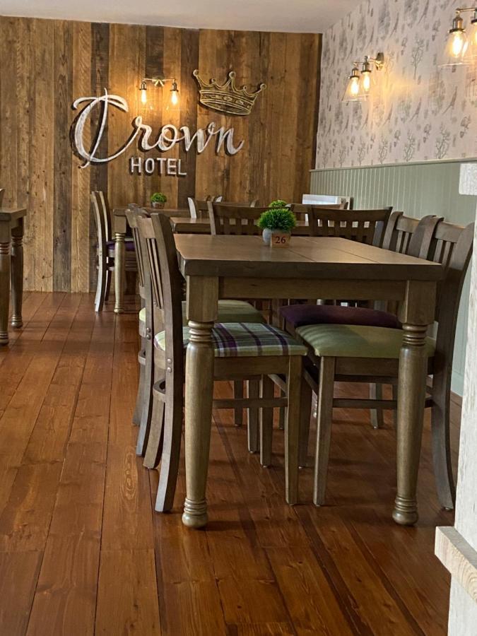 The Crown Hotel 3*