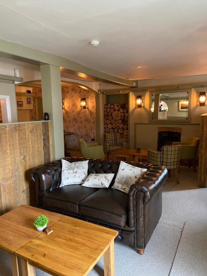The Crown Hotel Lynton