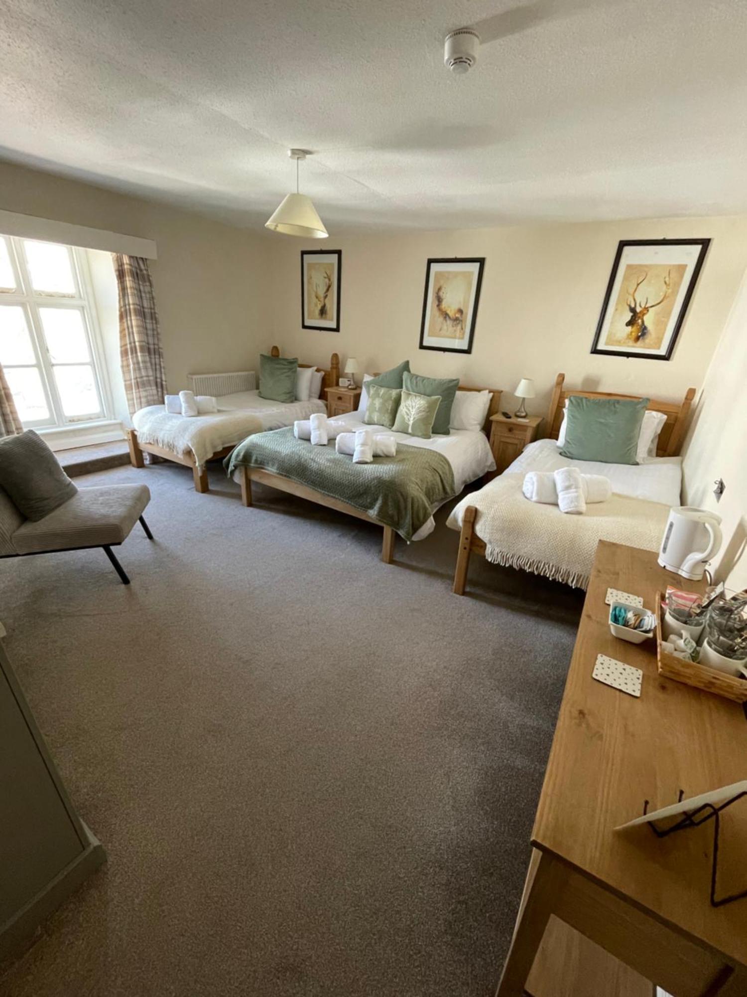 The Crown Hotel
