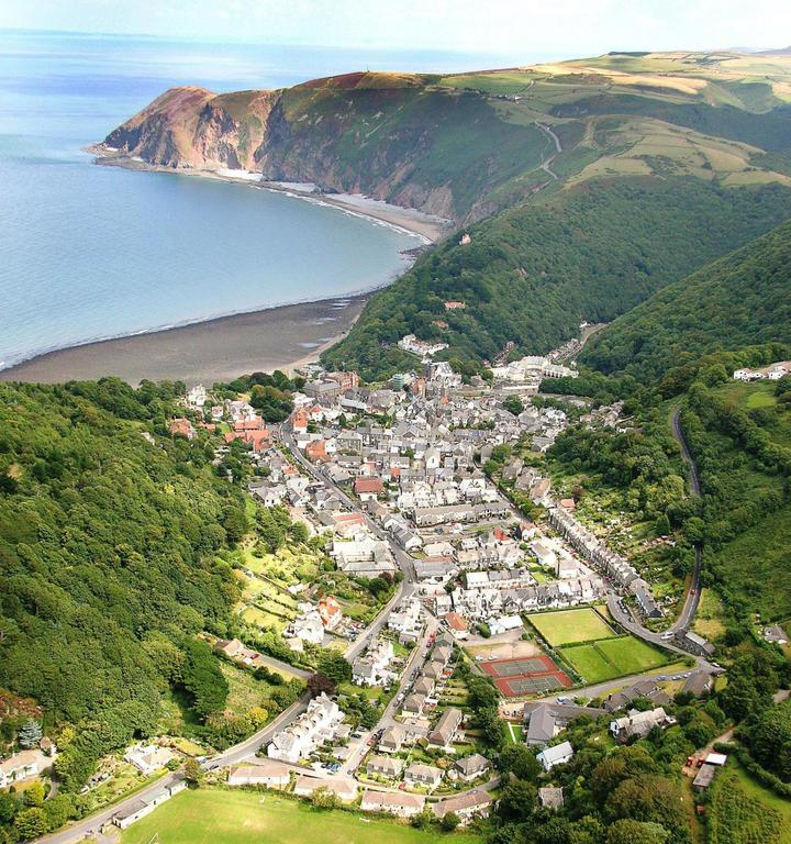 The Crown Hotel Lynton