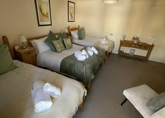 The Crown Hotel