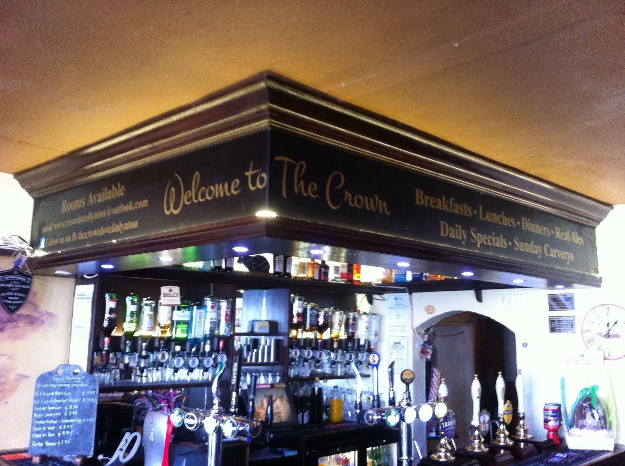The Crown 3* Lynton